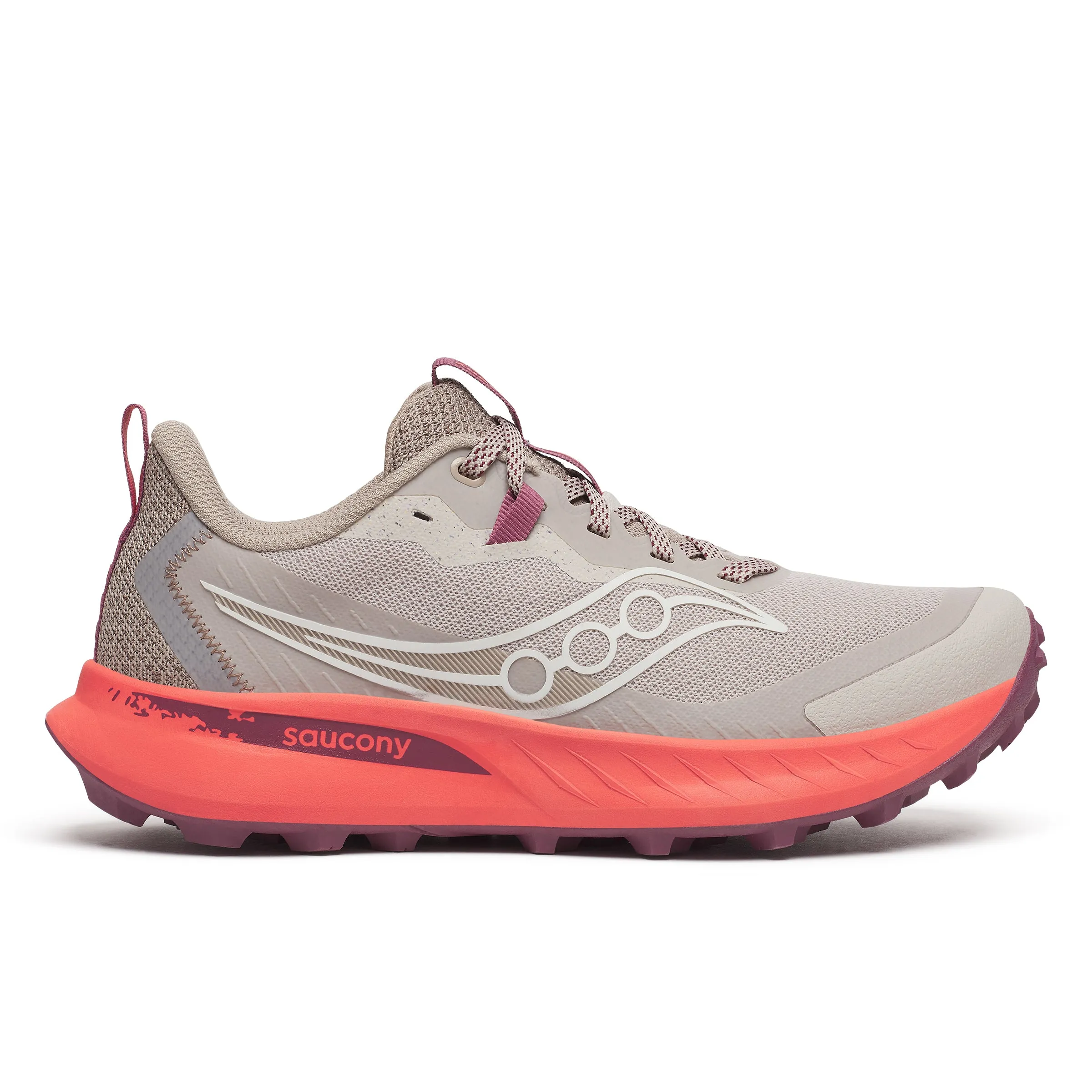 Flex Groove Technology Women's Peregrine 15 (250 - Oat/Salmon)