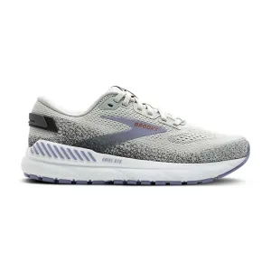 Women's Ariel GTS 24 Running Shoe - Mercury/Ebony/Sweet Lavender - Wide (D) orthotic - friendly shoes