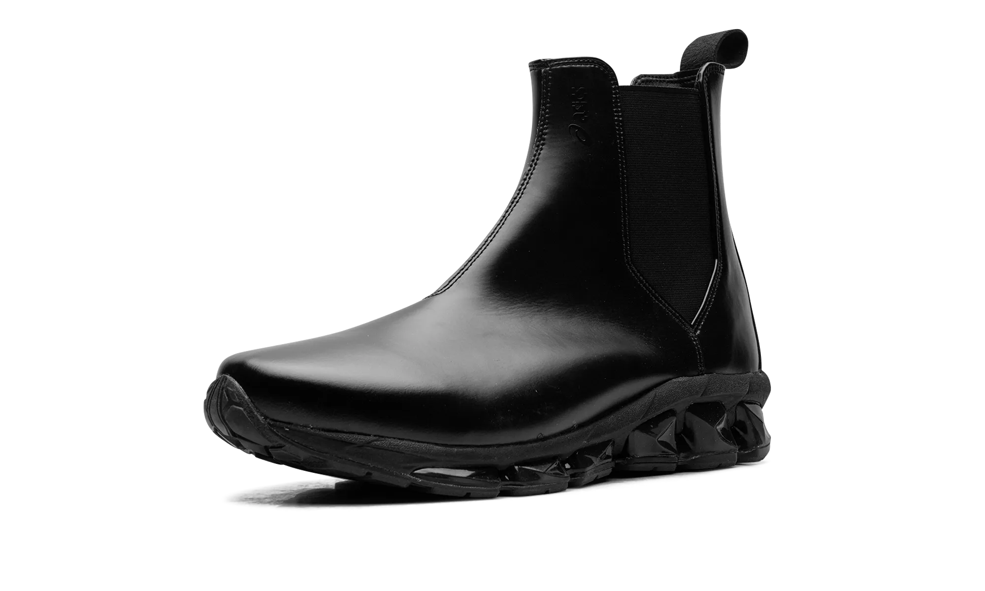 Gel Quantum 360 7 Chelsea Boot "TAKAHIROMIYASHITA The Soloist - Black" Light Balance Resort Ready