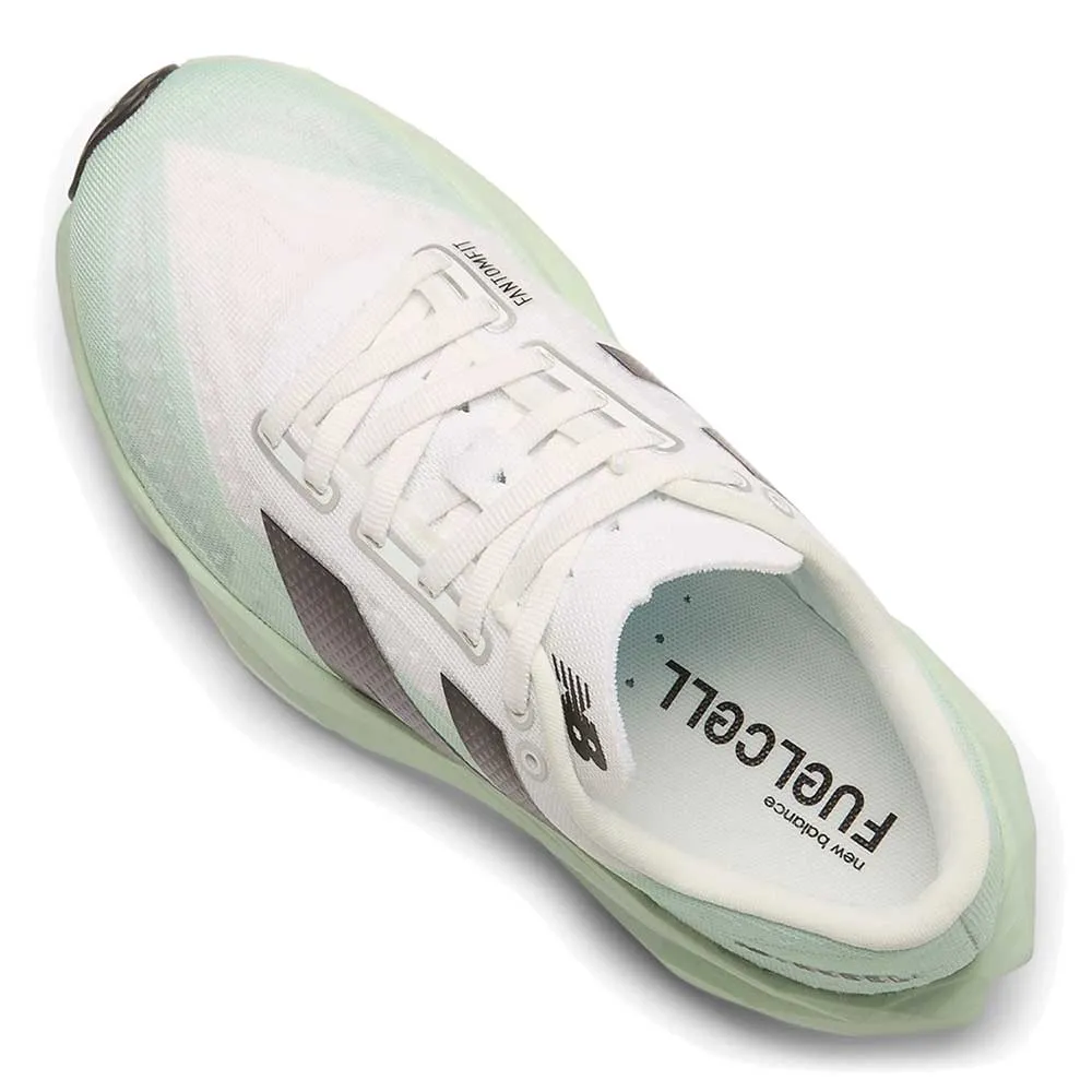 Women's FuelCell Rebel v4 Running Shoe - Clay Ash/White - Regular (B) temporary shoes luxury - brand shoes