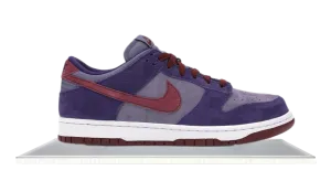 Cruise Ready Countryside Walk Dunk Low Plum