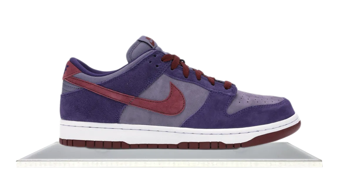 Dunk Low Plum Bold Look Street Wear