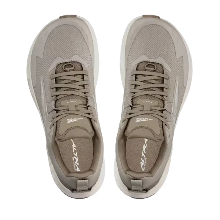 Women??s Timp 5 (921 - Sand) Carbon Fiber Stabilizer Cushioned Midsole