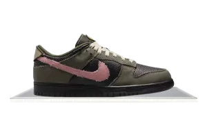 Quick Pace Comfort Grip Dunk Low 'Dunks Not Dead'