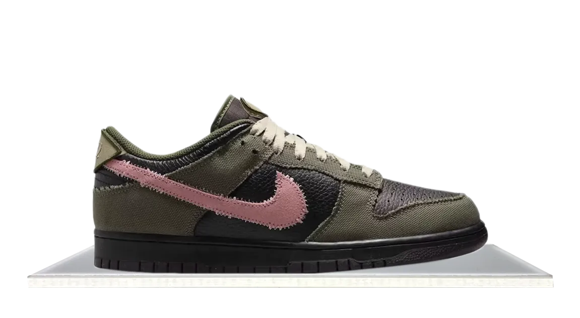 Dunk Low 'Dunks Not Dead' Travel Must Cool Look