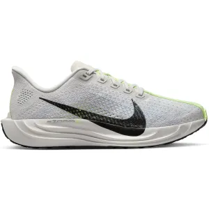 Women's Pegasus Plus Running Shoes Platinum Tint / Pure Platinum / Barely Volt / Black Airflow System