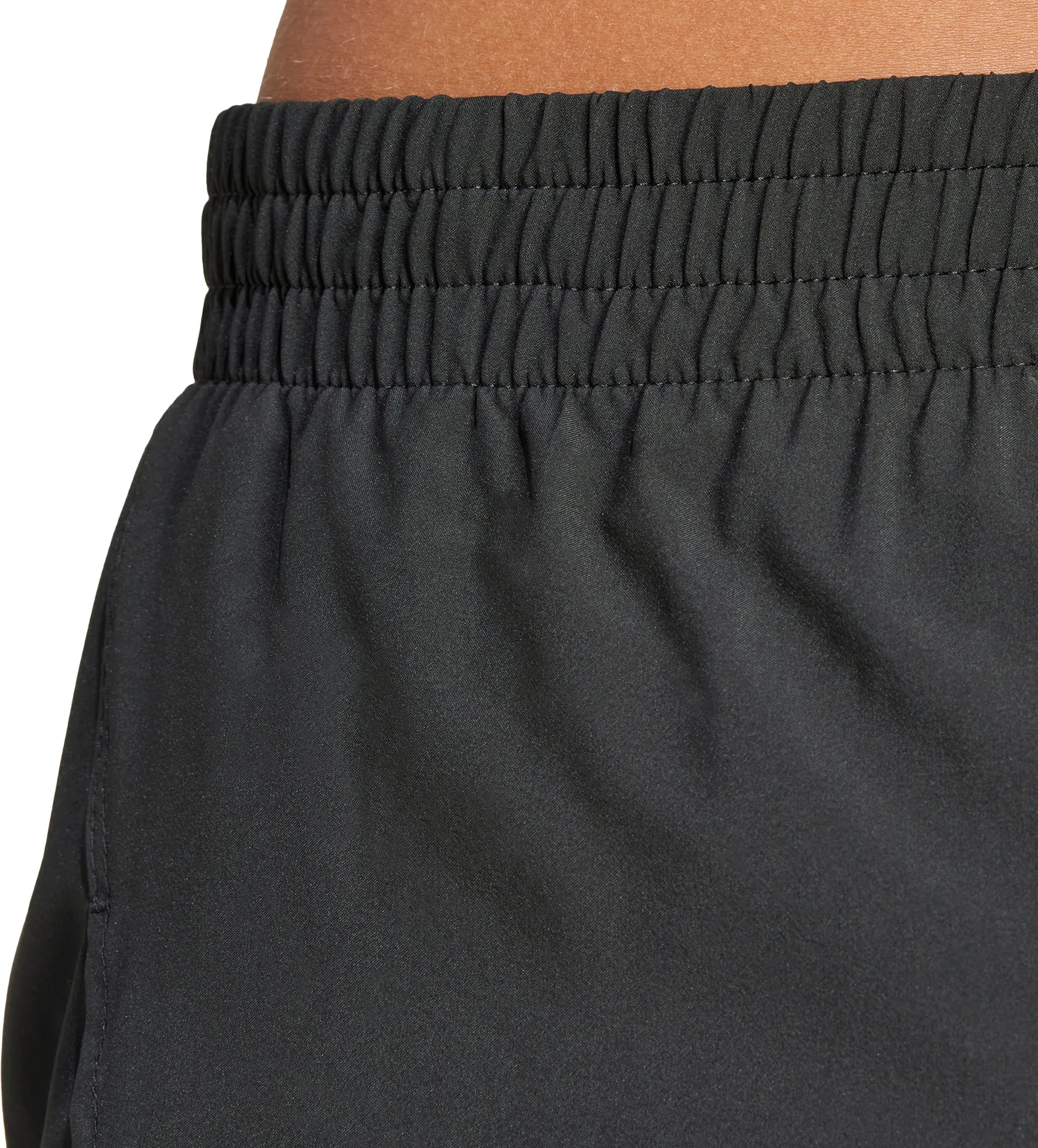 Outdoor Relax adidas Adizero Essentials Womens Split Running Shorts - Black