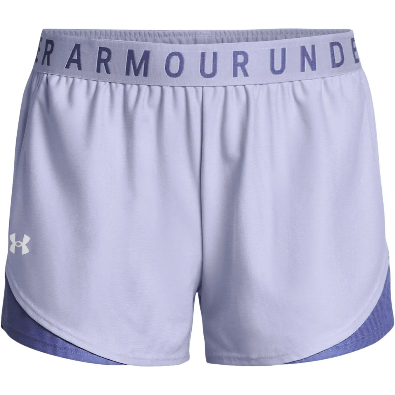 Under Armour Play Up 3.0 Womens Running Shorts - Blue Cozy Wear