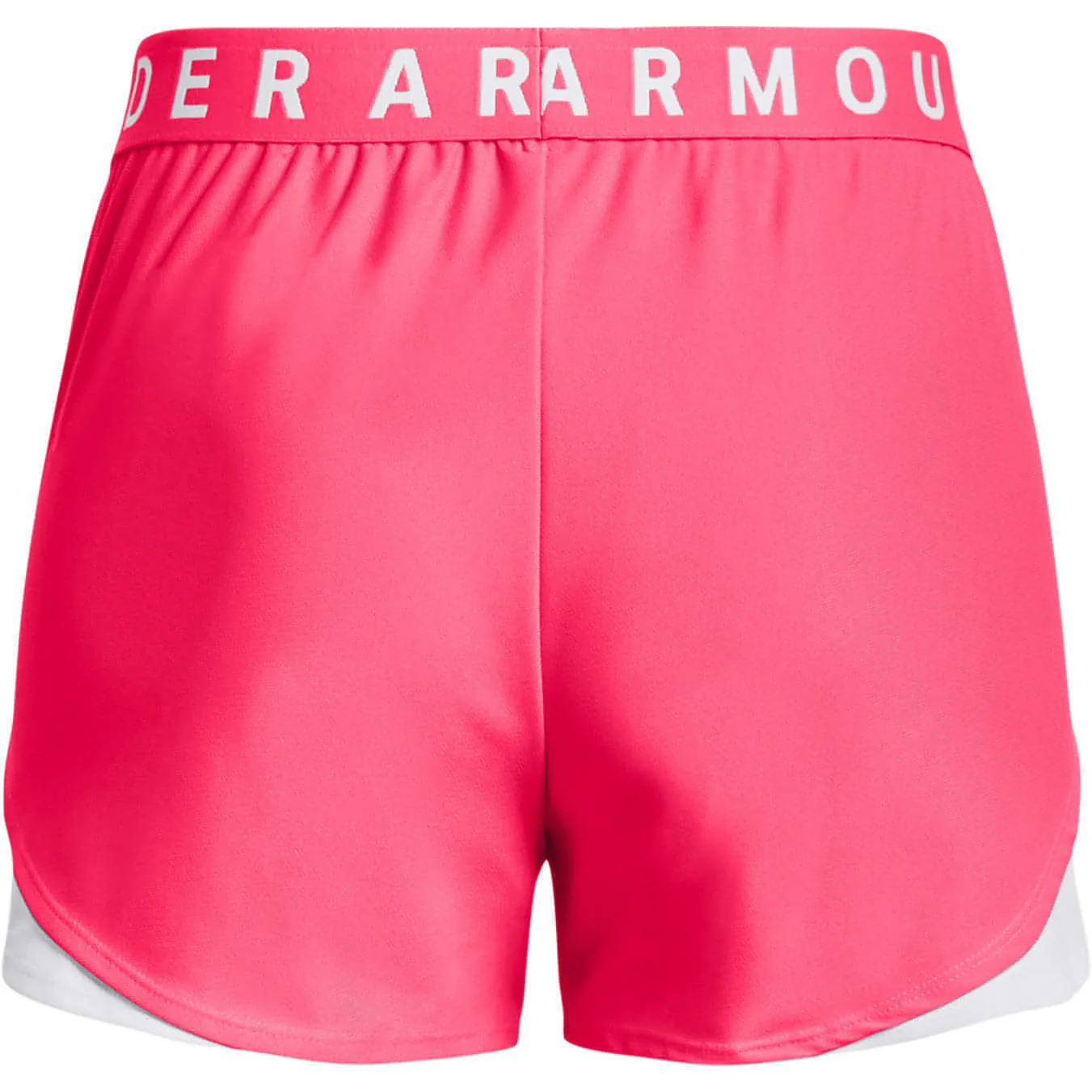 Quick Fit Comfort Under Armour Play Up 3.0 Womens Running Shorts - Pink