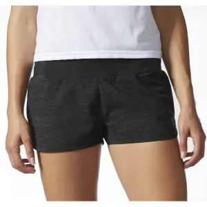 adidas Supernova Glide Womens Running Shorts - Black Tennis wear All Purpose Fit
