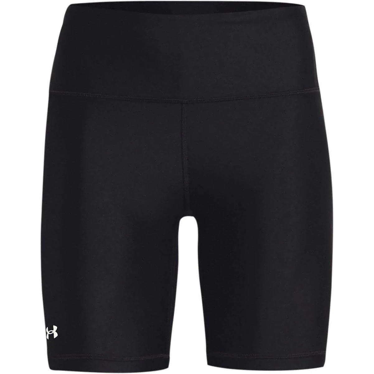 Casual Stretch Quick Action Fit Under Armour HeatGear Armour Womens Short Running Tights - Black