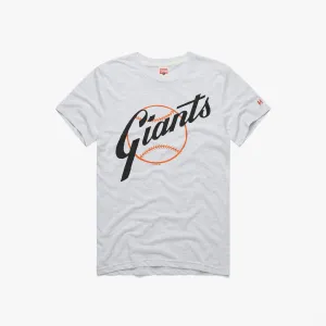 San Francisco Giants '58 Fun Prints Urban Look