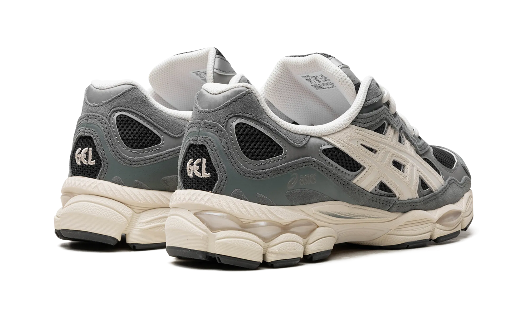 Harbor Walk Asics Mens Gel-NYC "GRAPHITE"