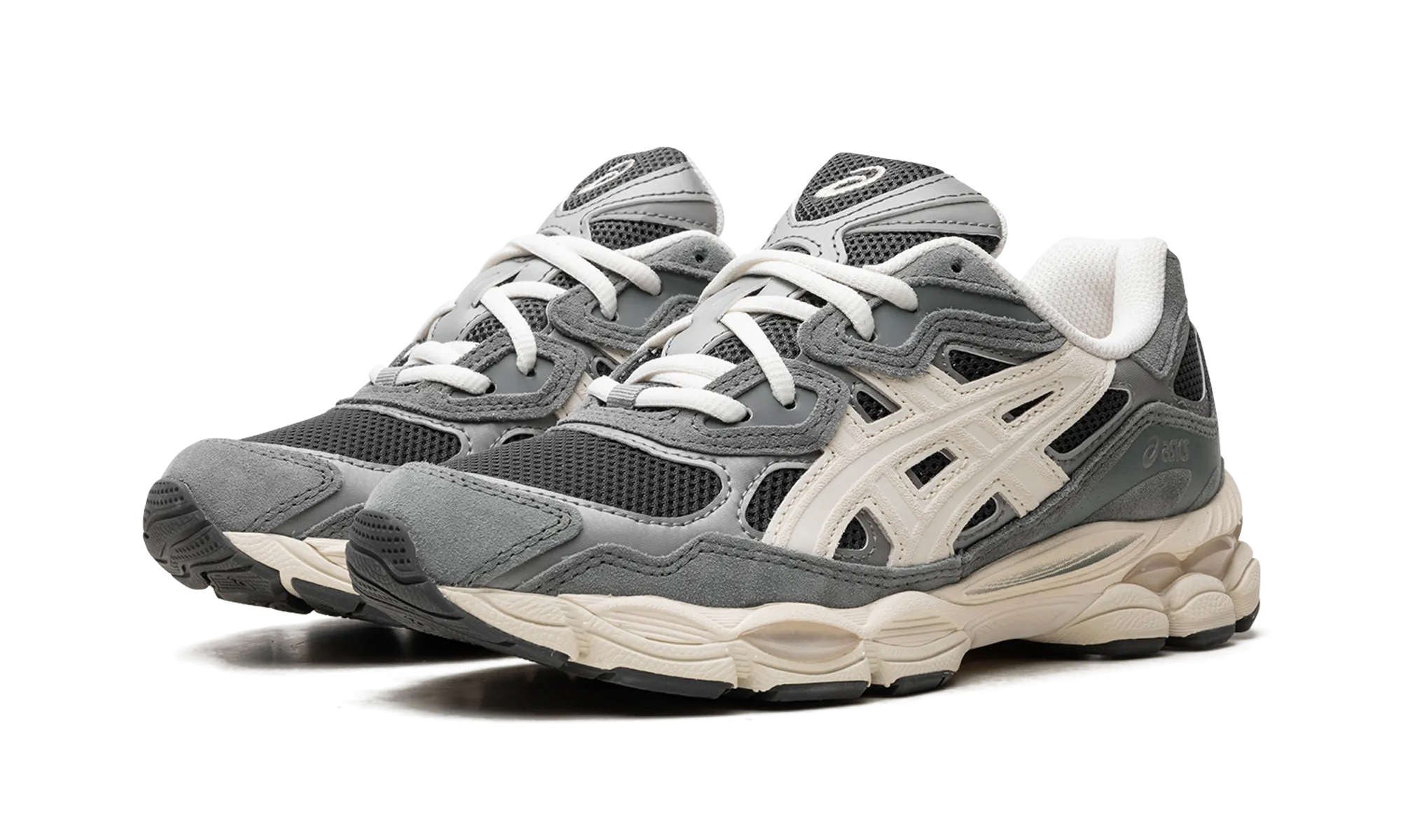 Asics Mens Gel-NYC "GRAPHITE" Touch Comfort