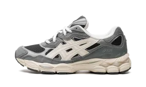 Sleek Frame Asics Mens Gel-NYC "GRAPHITE"