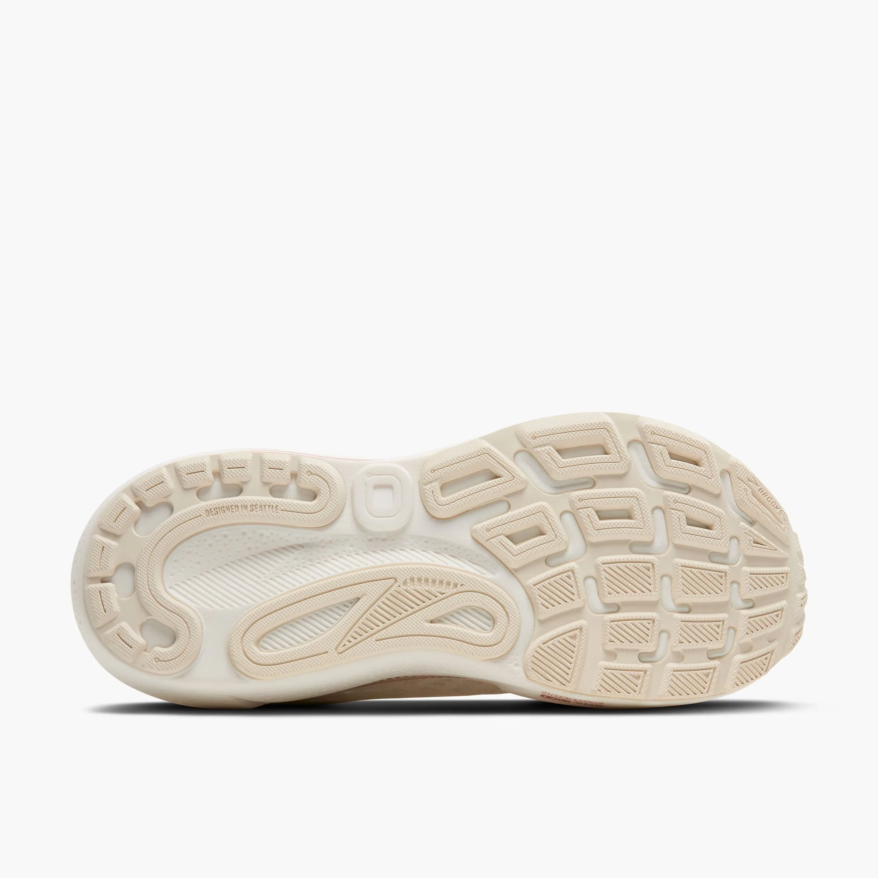 Women's Adrenaline GTS 24 Running Shoes Coconut / Rose Gold / White tap shoes