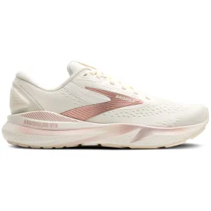 Women's Adrenaline GTS 24 Running Shoes Coconut / Rose Gold / White park - runner moisture - wicking - design shoes