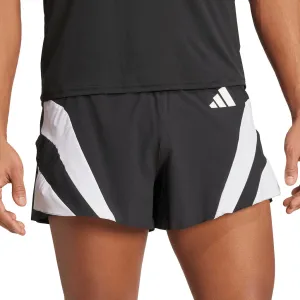 Urban Mood Beach Ready Shorts adidas Adizero Archive Gel 3 Inch Mens Running Shorts - Black