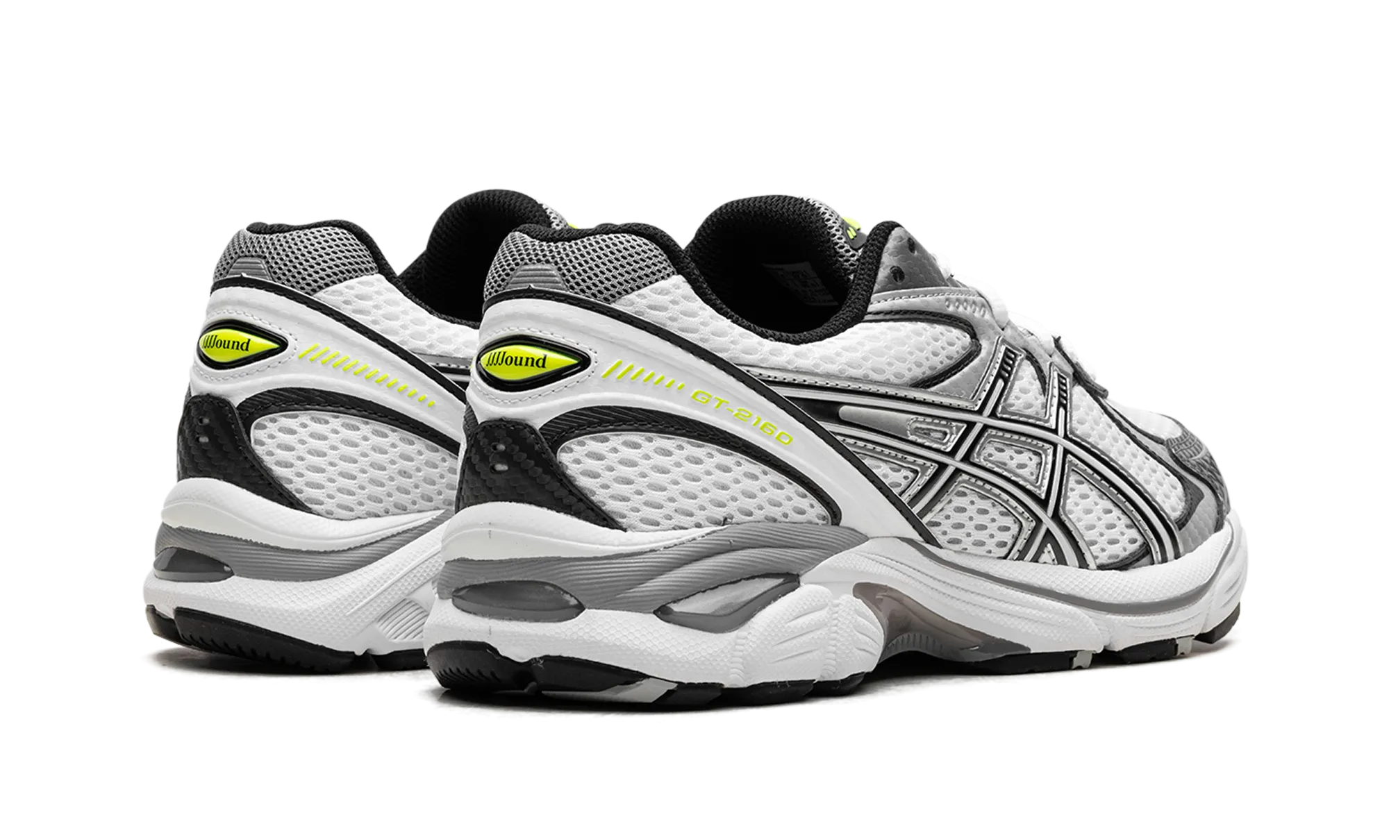 GT-2160 "JJJJound - White/Black" Outdoor Walk Timeless Accent