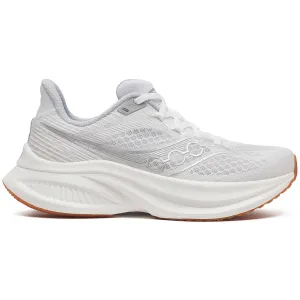 Cost - effective banked track running option Women's Endorphin Speed 5 Running Shoes White / Gum