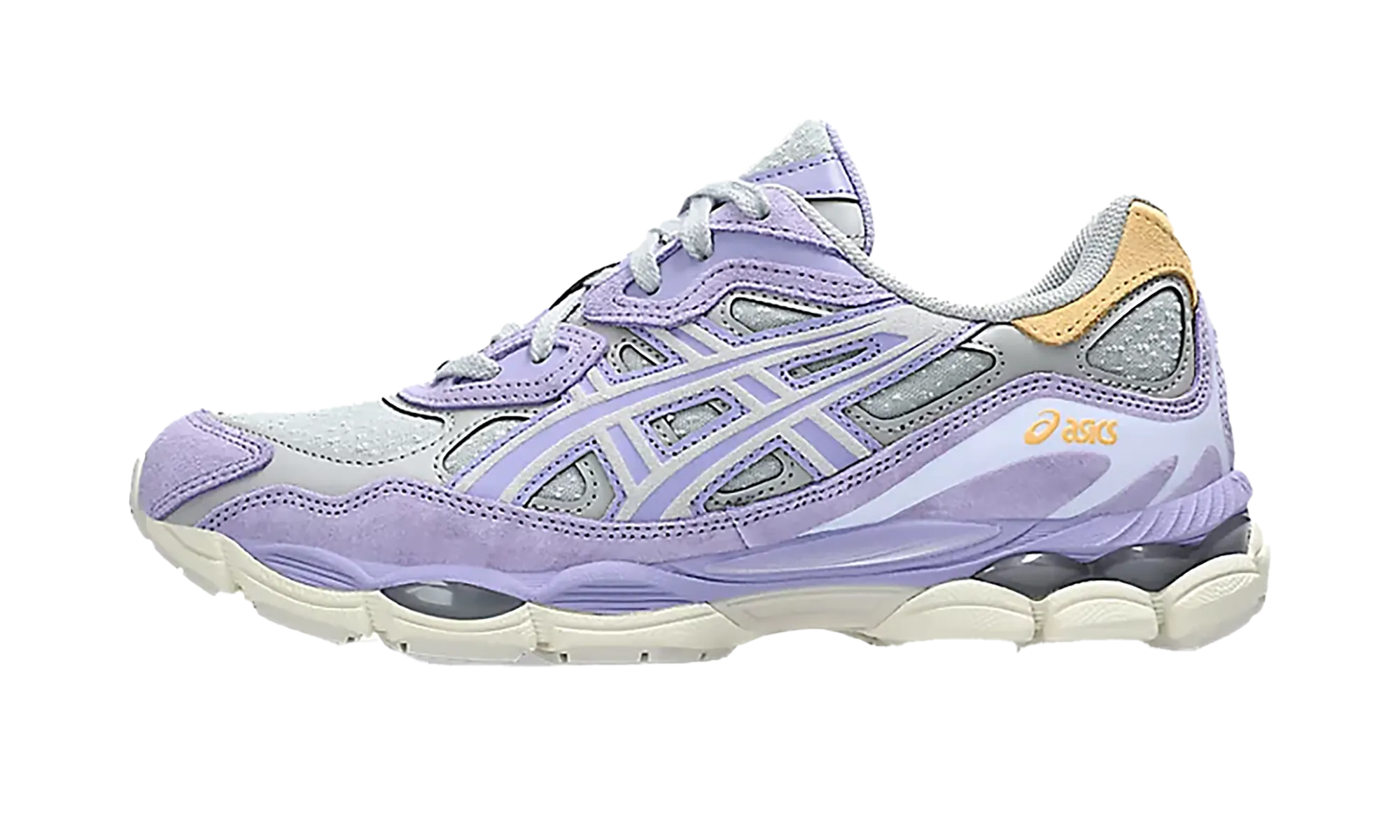 Fast Step Dog Hike GEL-NYC "Piedmont Grey / Bluebell"