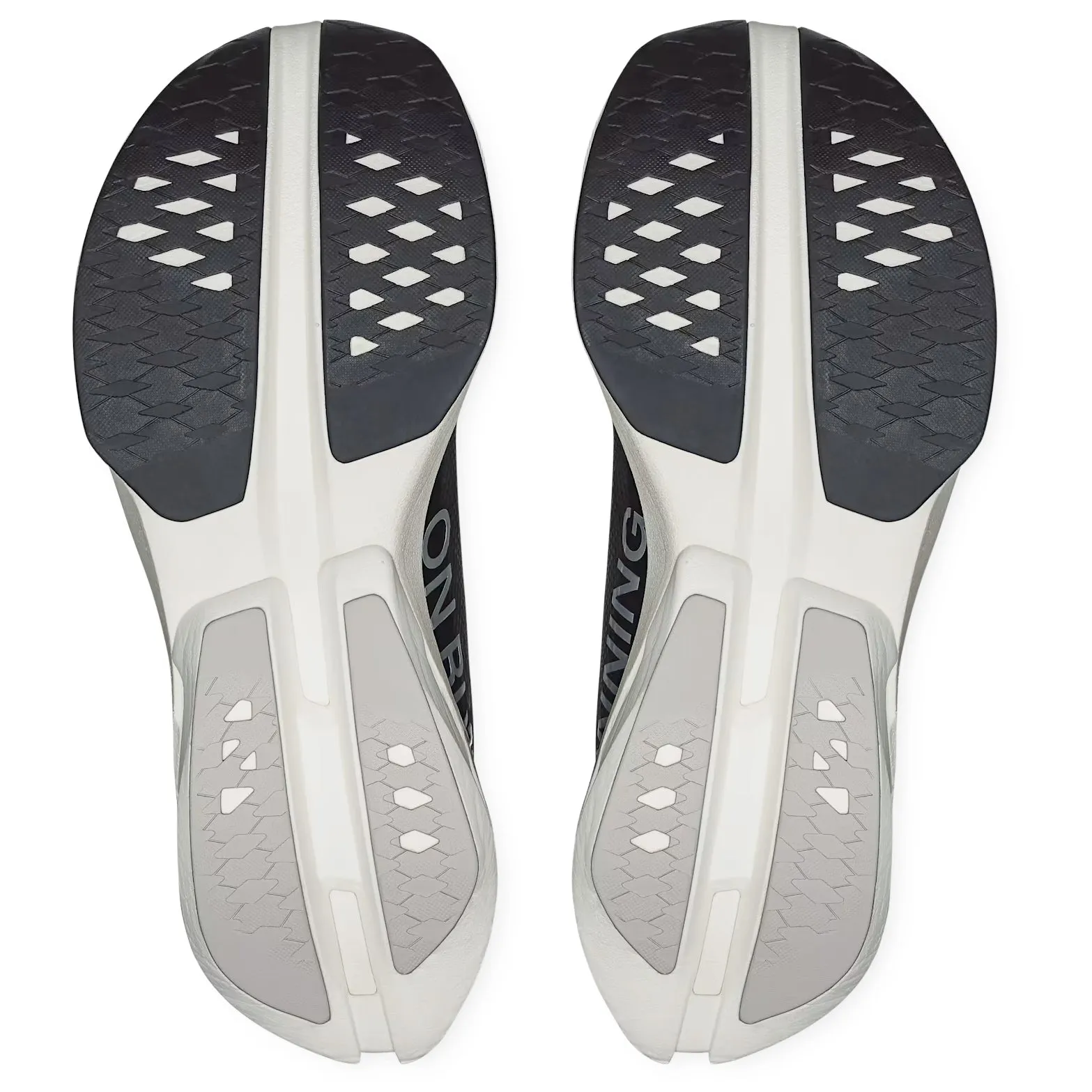 Women's Cloudboom Strike Black / White light - use shoes TPU Stability