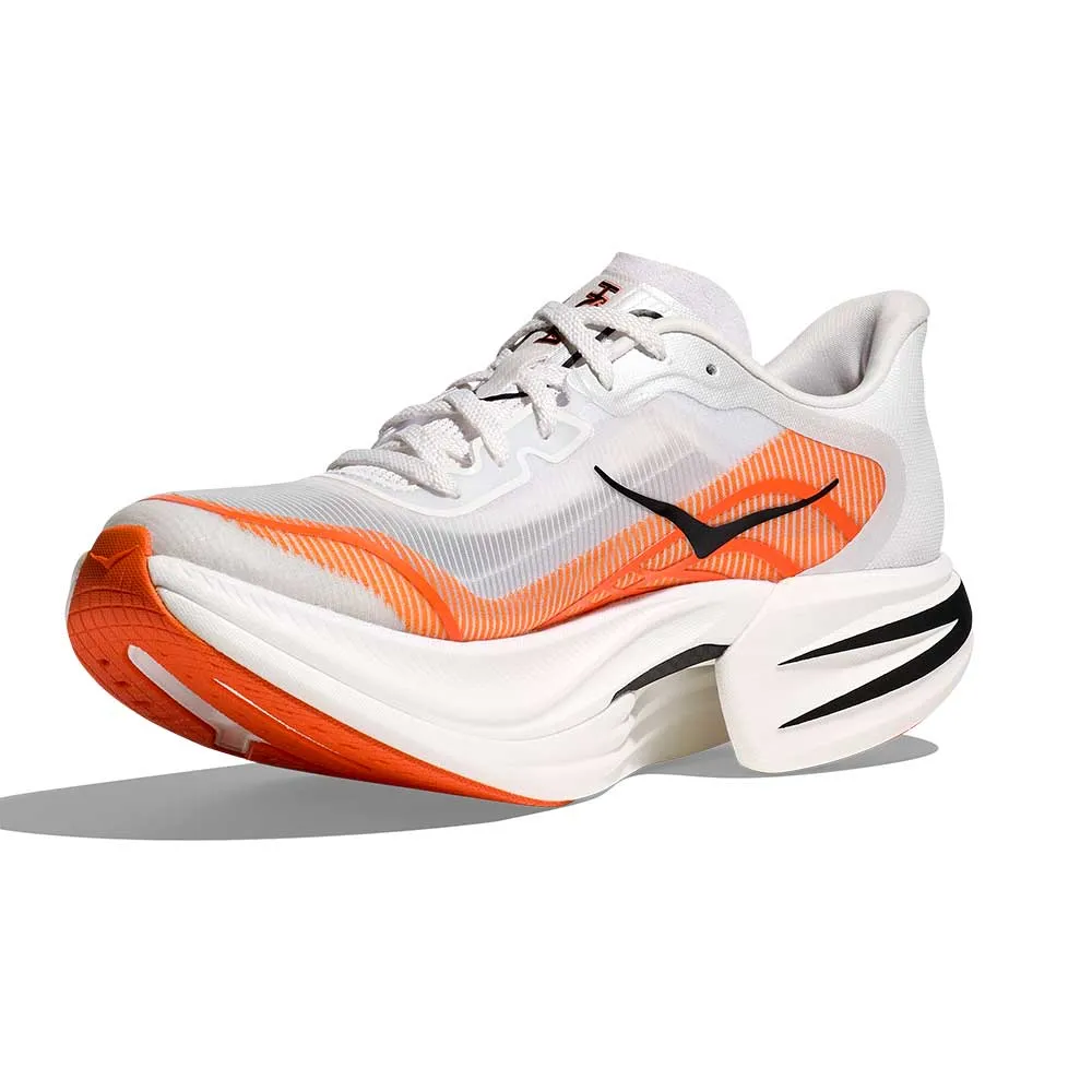 brand - name running shoes All Gender Cielo X1 2.0 Running Shoe - Frost/Lava - Regular (D)