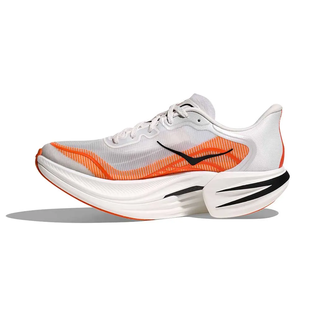motion - control shoes adventure running option All Gender Cielo X1 2.0 Running Shoe - Frost/Lava - Regular (D)