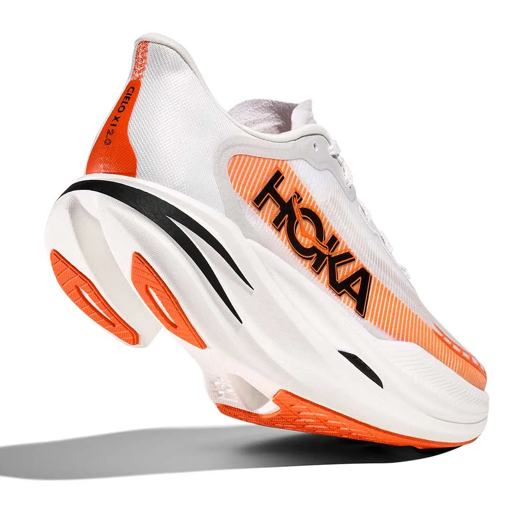 New Arrival All Gender Cielo X1 2.0 Running Shoe - Frost/Lava - Regular (D)