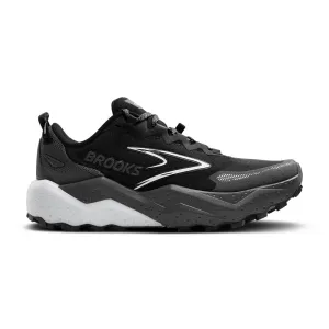 Non Slip Tread Pattern Brooks Caldera 8 (Womens) - Black/Blackened Pearl/White