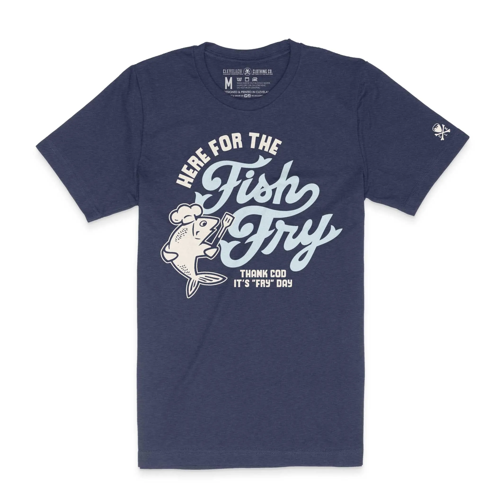 Luxury clothing I??m Here For The Fish Fry - Mens/Unisex Crew T-Shirt