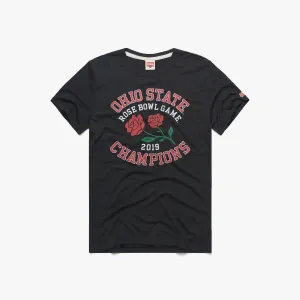 Pre Shrunk Fabric OSU 2019 Rose Bowl Champs