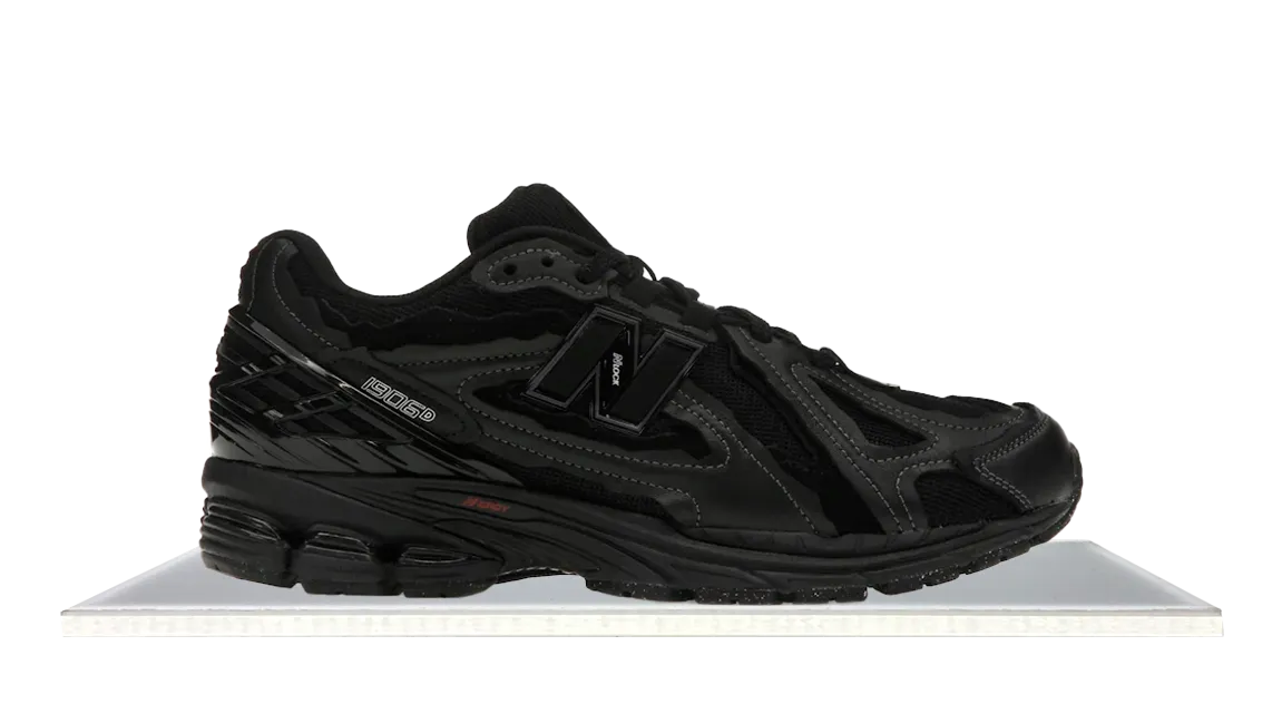 Easy Flow New Balance 1906D Protection Pack Black Leather