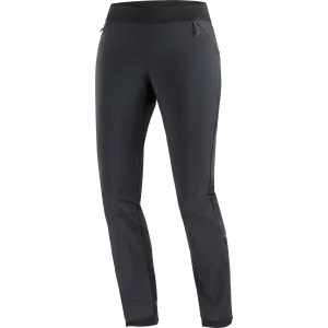 Daywear Style Women's Elevate SShell Pant (Deep Black)