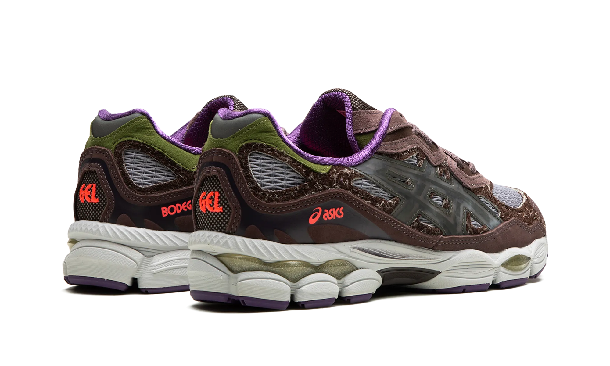 GEL-NYC "Bodega - After Hours" Ventilated Everywhere Use