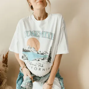 spandex blend Work efficiency Yosemite National Park