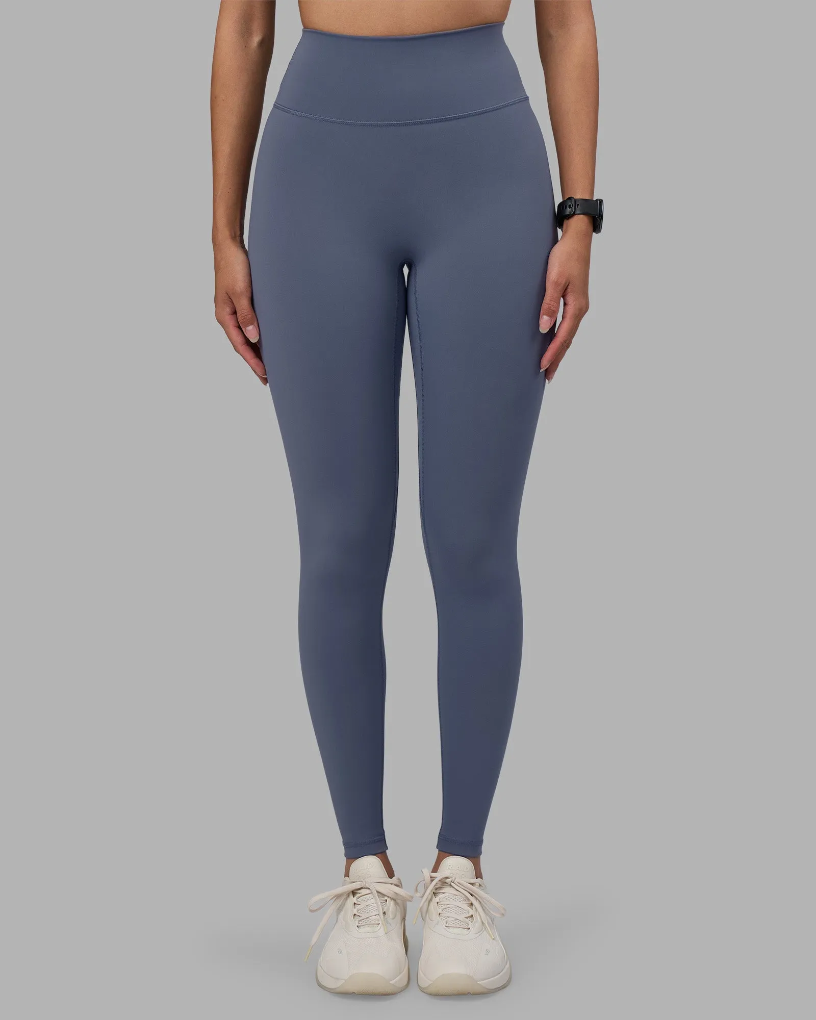 Fusion Ultra High-Rise Full Length Legging - Night Shadow Quick Move Fitness wear