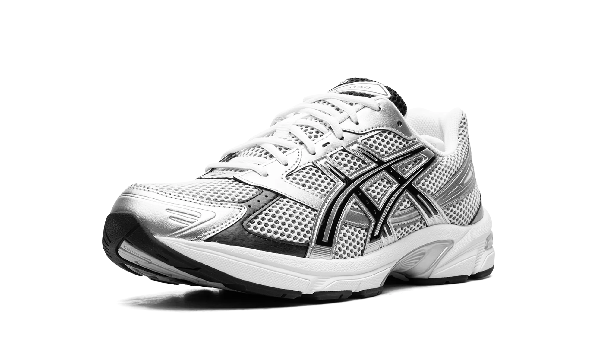 Evening Out Skill Step Gel 1130 "Silver White Black"