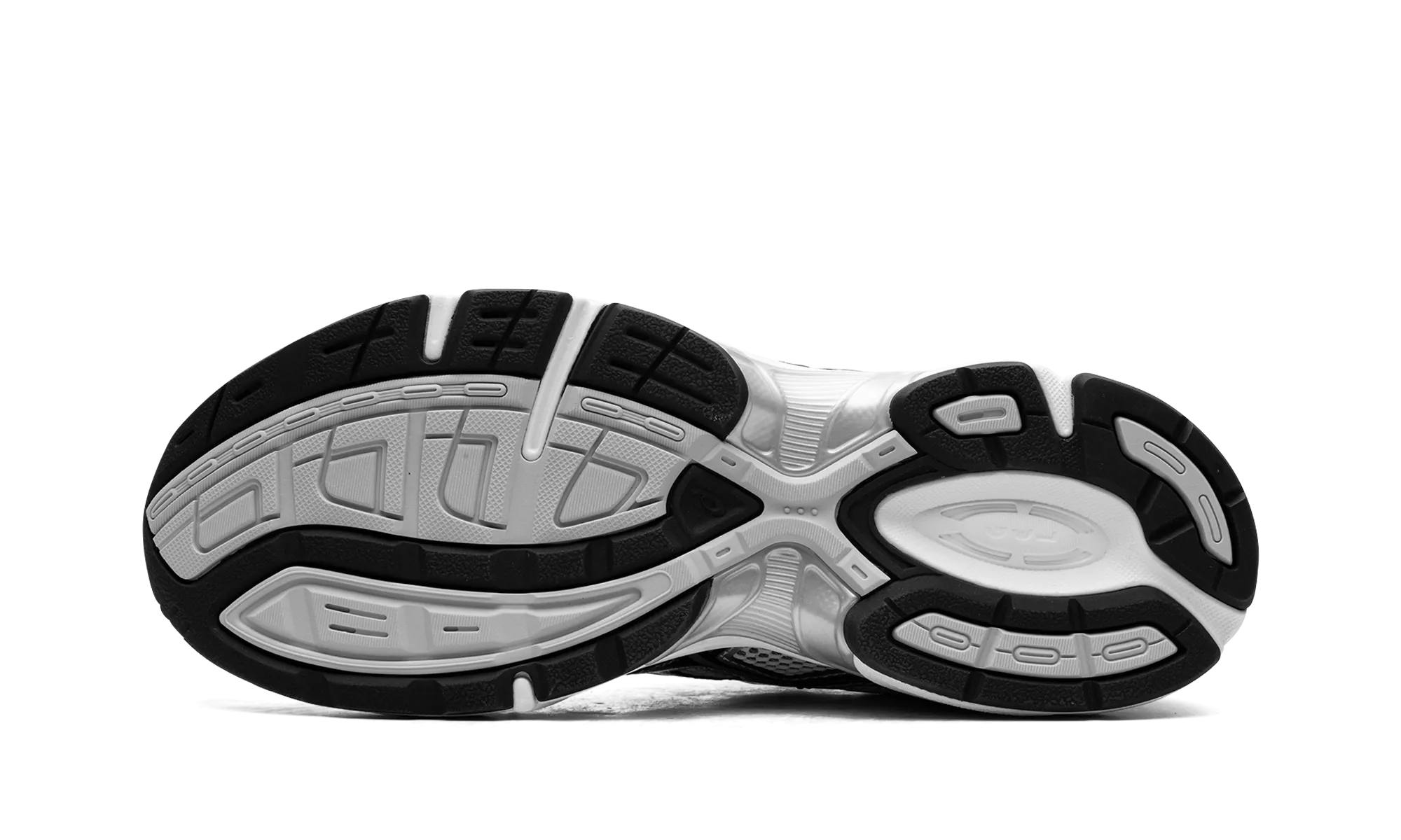 Lake Step Gel 1130 "Silver White Black"