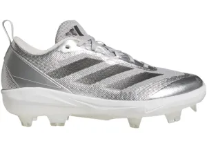 Scandi Clean Adidas Adizero Instinct Tpu Silver Speed Silver Metallic Core Black Grey