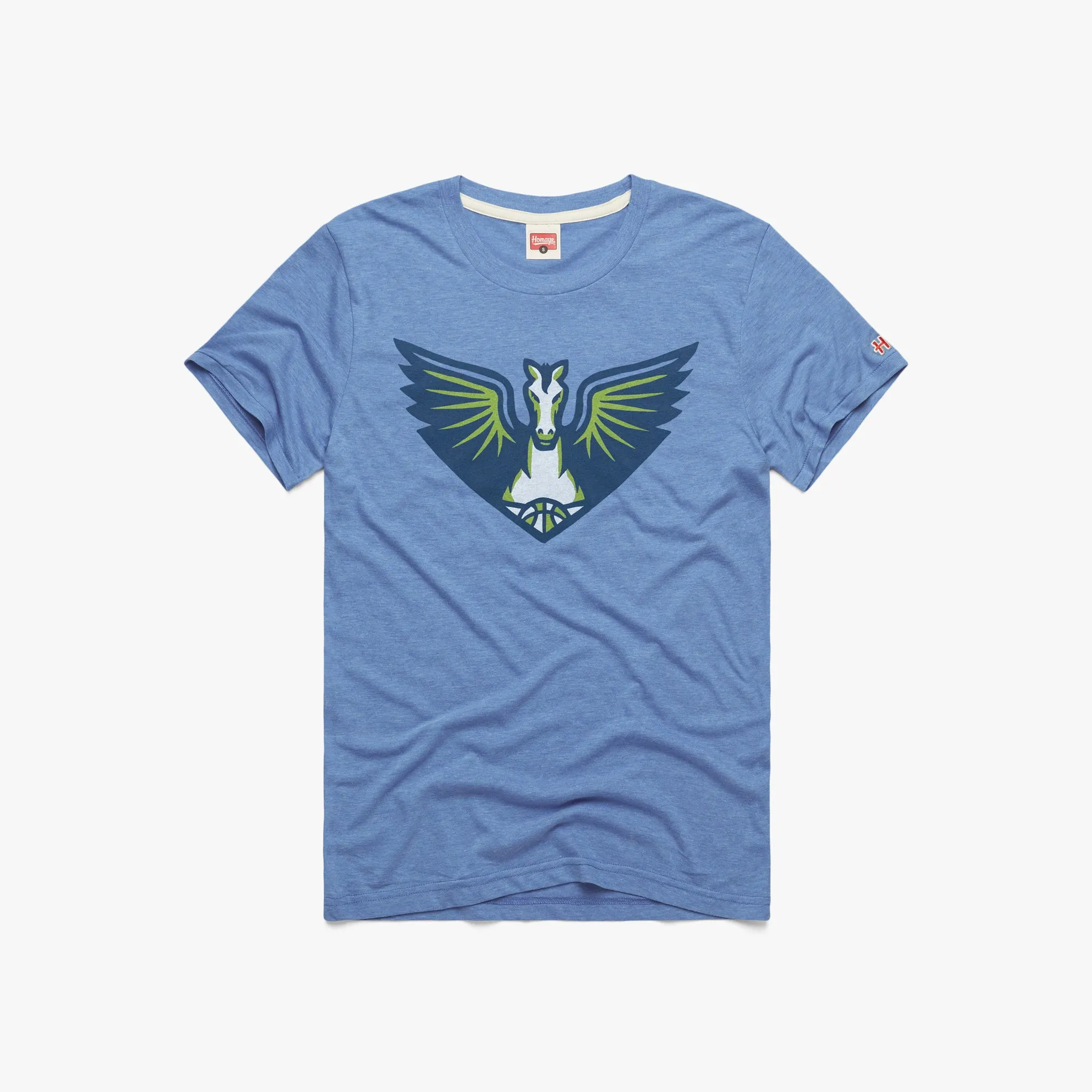 Sustainable production Dallas Wings Logo