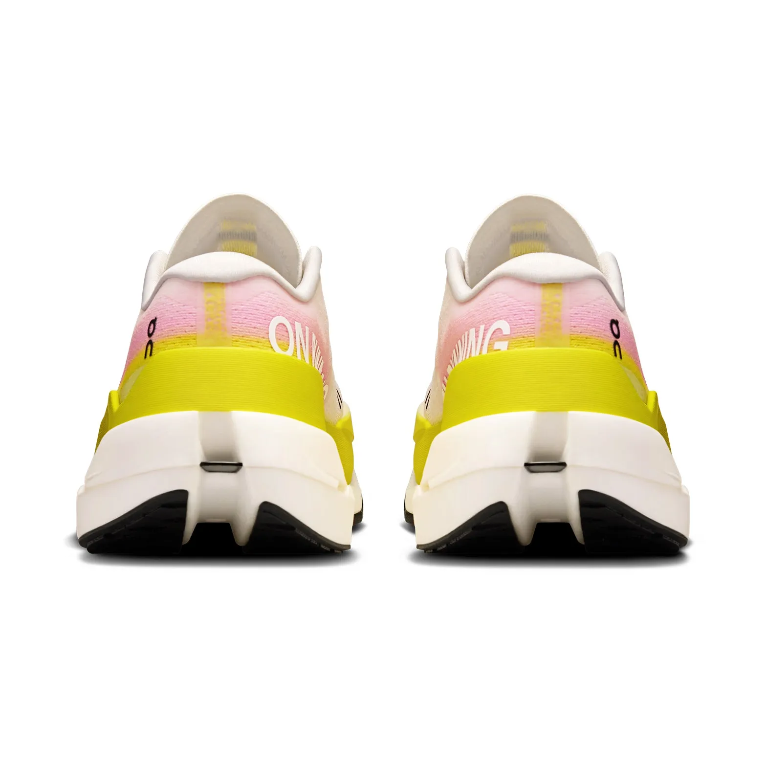 Toe Space Comfort - Padding Women's Cloudboom Max Lime / Raspberry