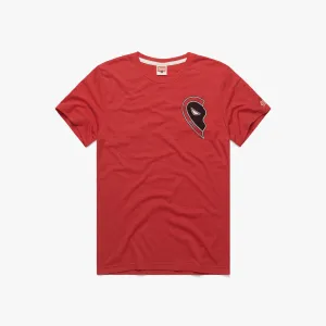 Playful Design AntiPilling Treatment Deadpool BFF Necklace