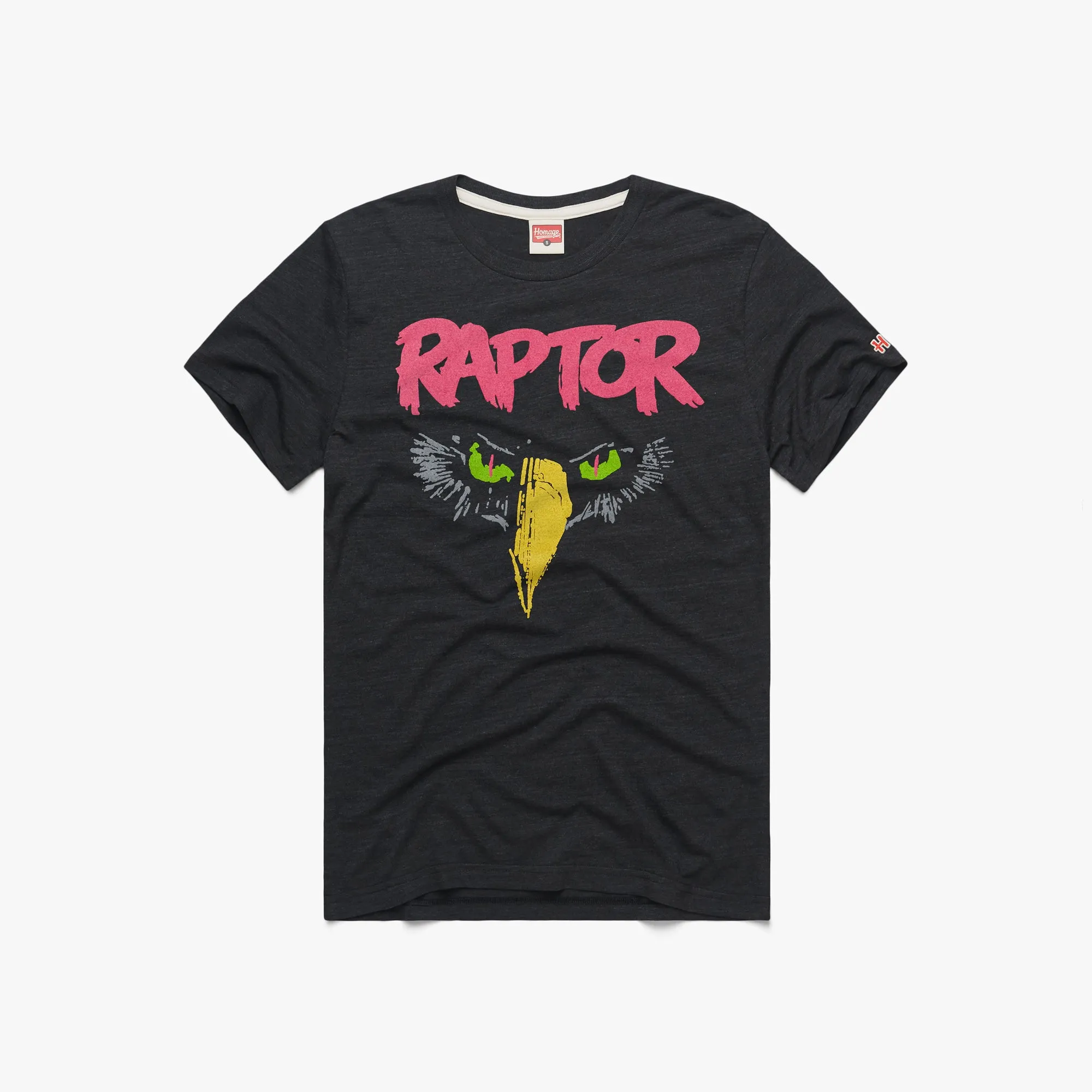 Non Toxic Printing Soft and Stretchy Cedar Point Raptor