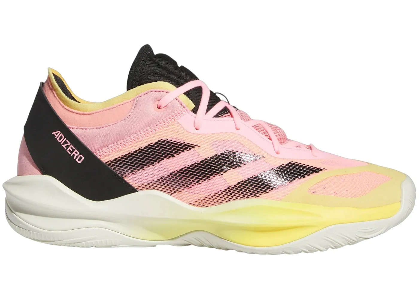 Street Proof Adidas Adizero Select 2.0 Low Pink Spark Core Black Spark