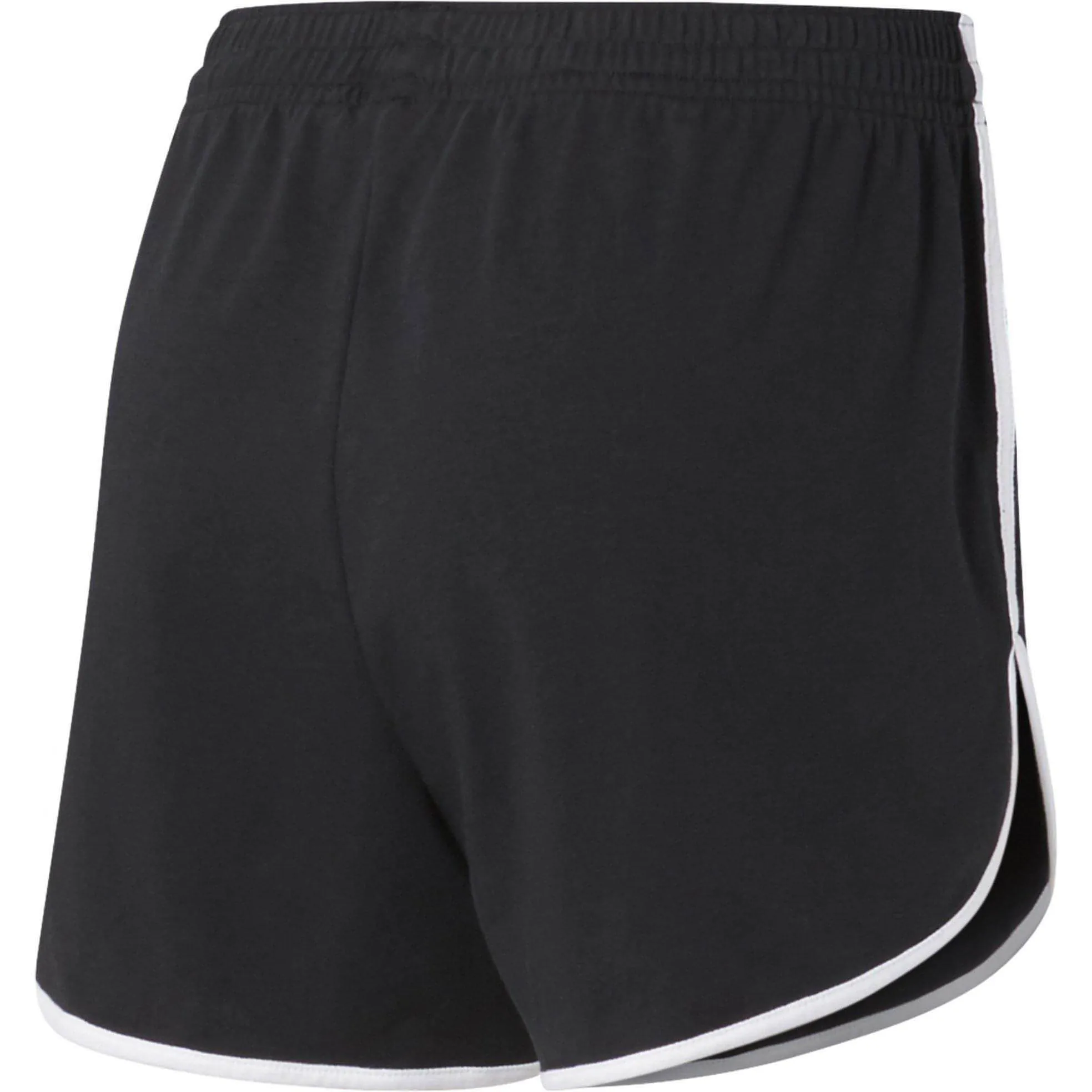Reebok Meet You There Womens Training Shorts - Black MeshVentilation