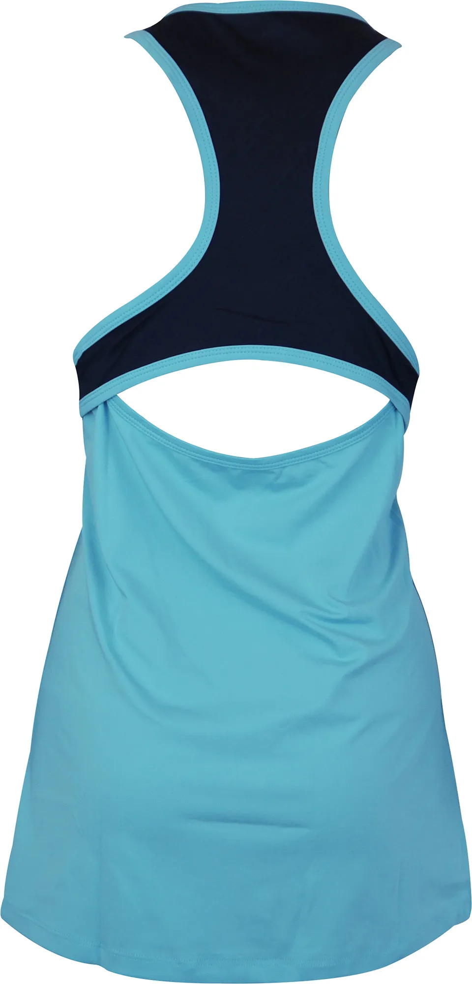 Rural use TCA Tech Racerback Womens Running Vest Tank Top - Blue