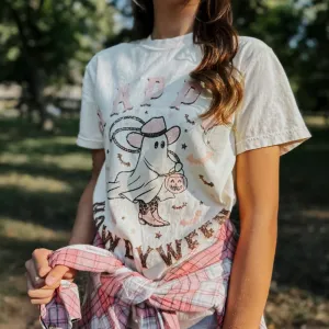 Happy Howdyween Tee Quick Comfort Design