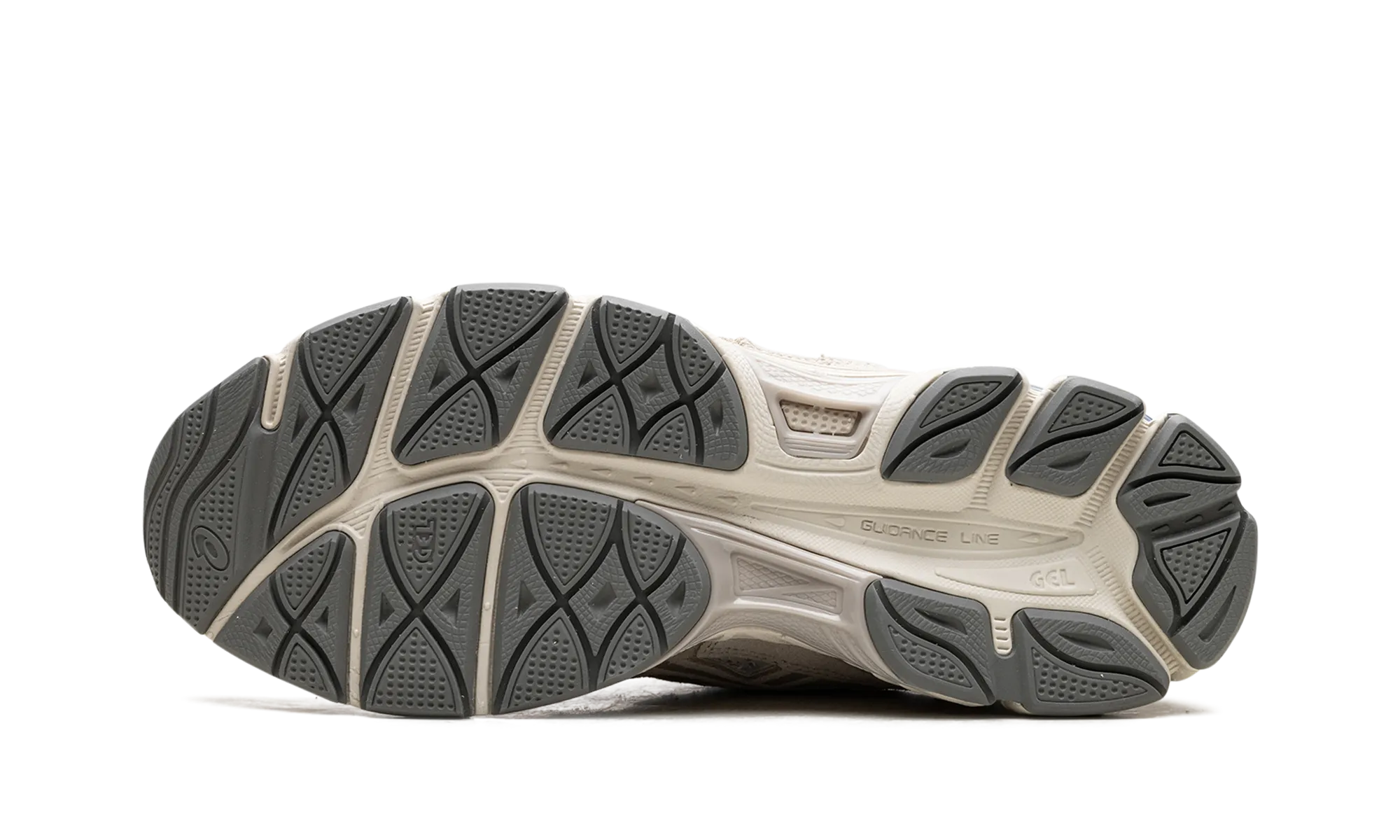 Lift Step Quick Start Asics Gel-NYC "SMOKEW GREY"