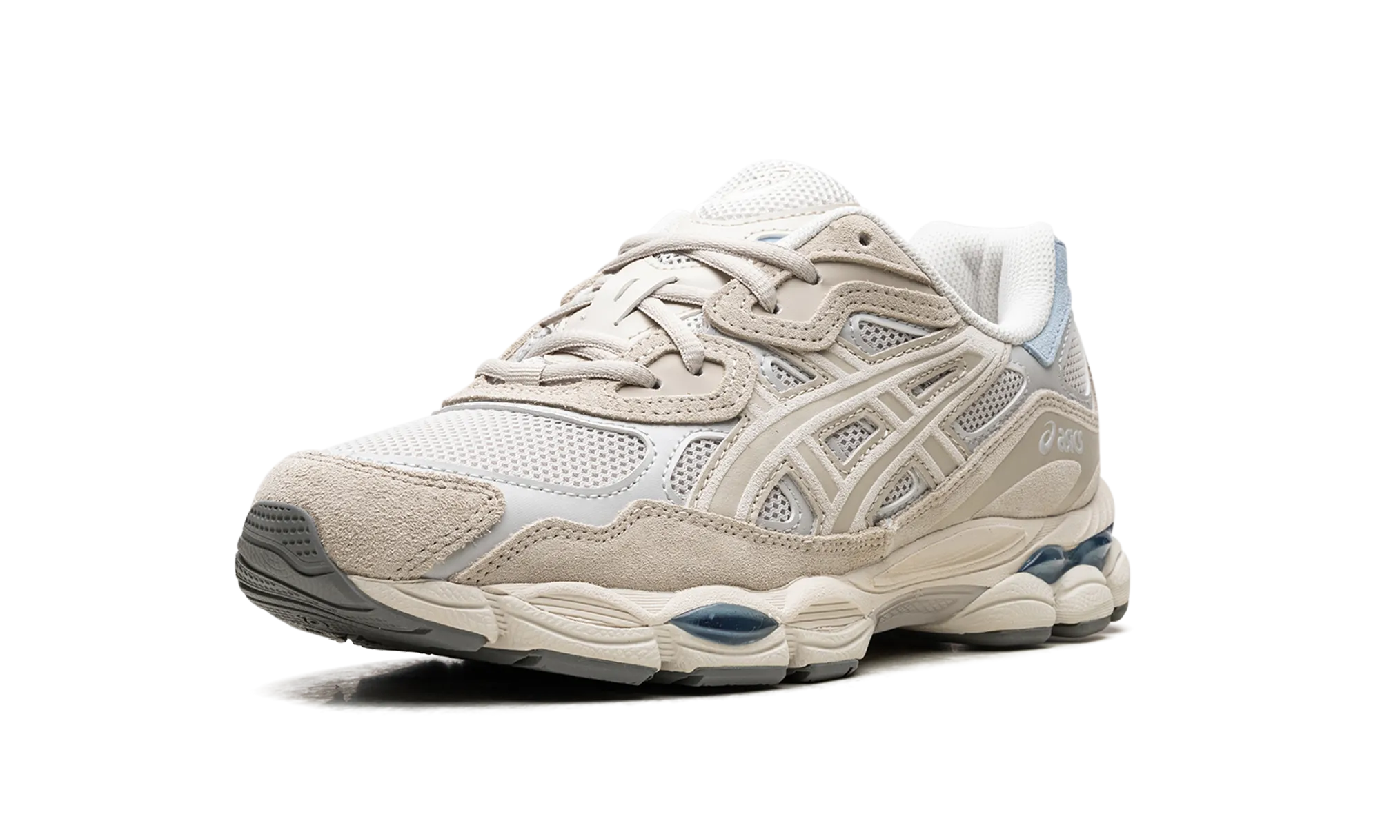 Mobility Boost Comfort Asics Gel-NYC "SMOKEW GREY"